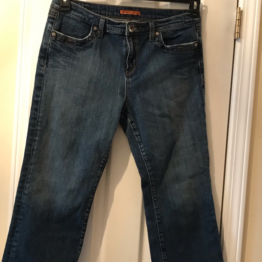 Vertigo Capri jeans